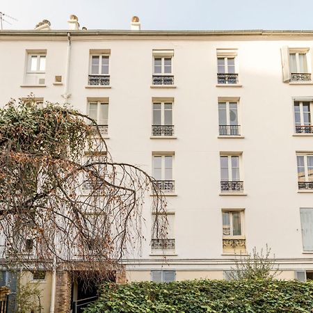 Cozy Apartment - Tour Eiffel - Viala I Париж Экстерьер фото