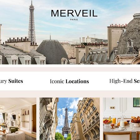 Cozy Apartment - Tour Eiffel - Viala I Париж Экстерьер фото