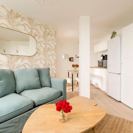 Cozy Apartment - Tour Eiffel - Viala I Париж Экстерьер фото