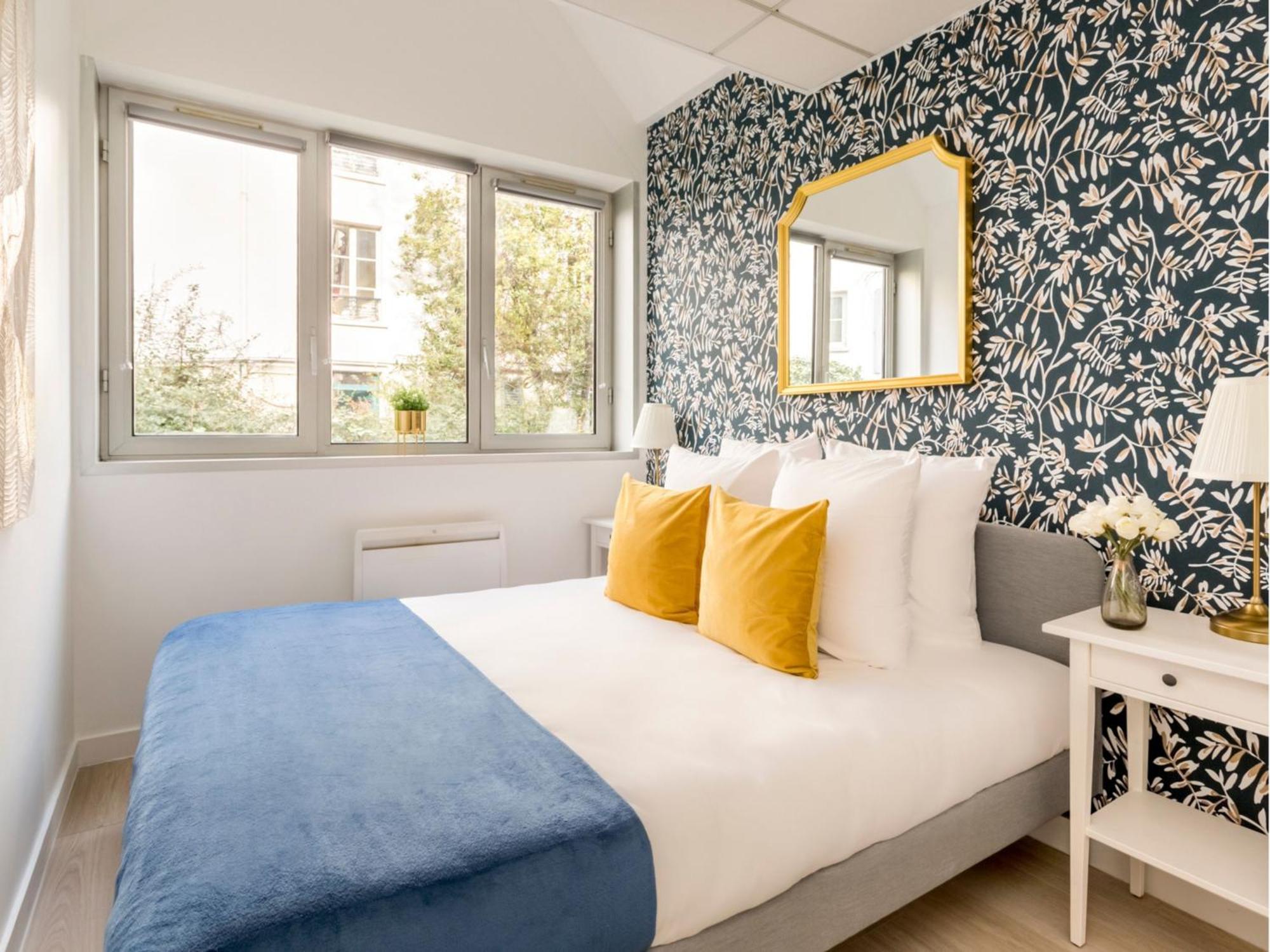 Cozy Apartment - Tour Eiffel - Viala I Париж Экстерьер фото