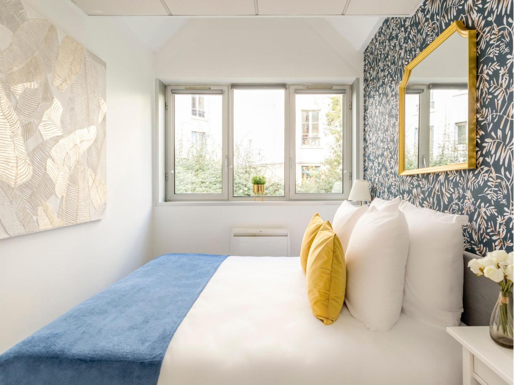 Cozy Apartment - Tour Eiffel - Viala I Париж Экстерьер фото